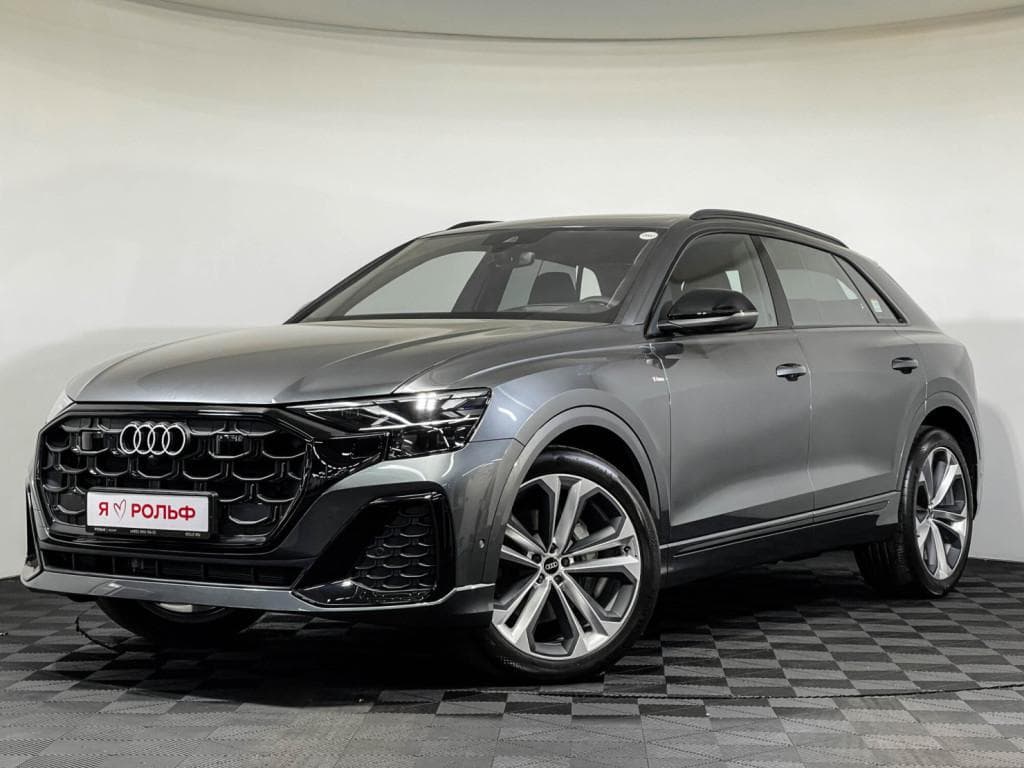 Audi Q8 50 TDI quattro tiptronic в лизинг - 2