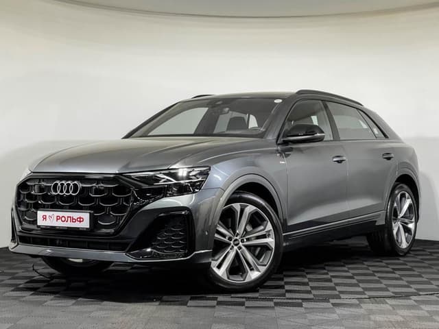 Audi Q8 50 TDI quattro tiptronic в лизинг - 2