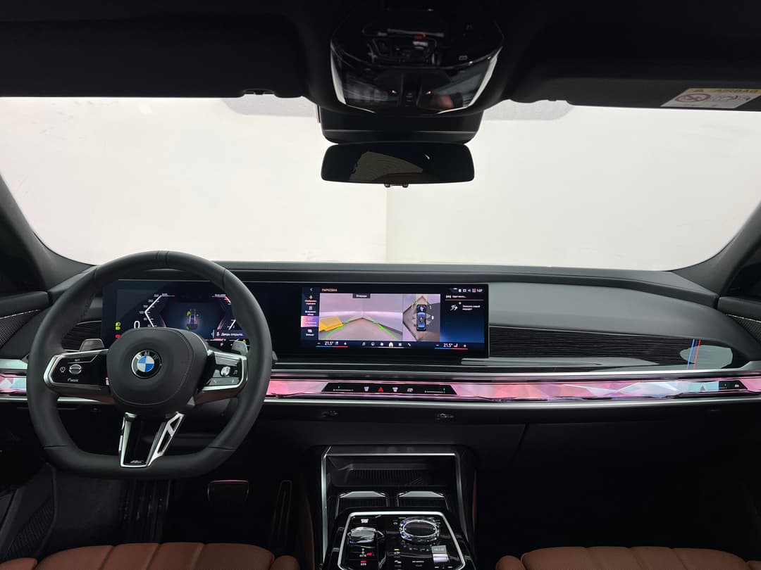 BMW 7 серия 740i xDrive в лизинг - 9