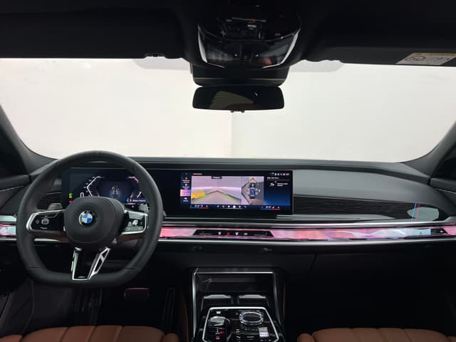 BMW 7 серия 740i xDrive в лизинг - 9