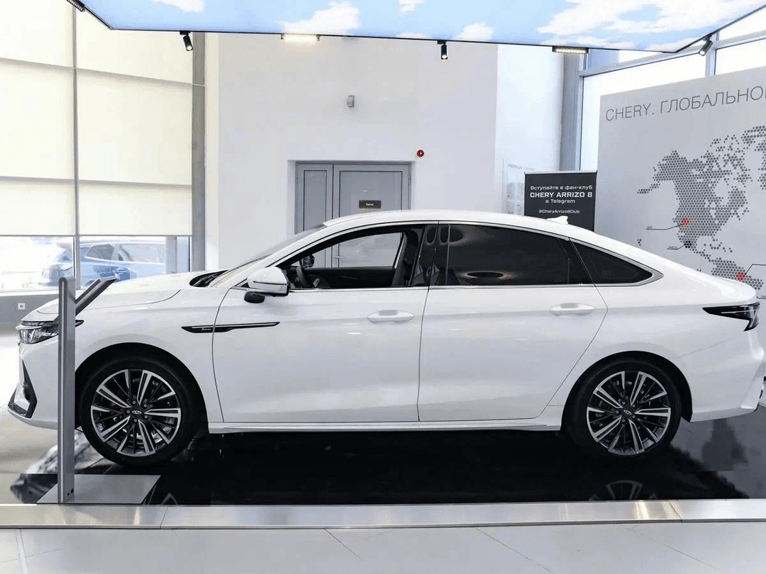 Chery Arrizo 8 Ultra Black 1.6T 150 DCT в лизинг - 22