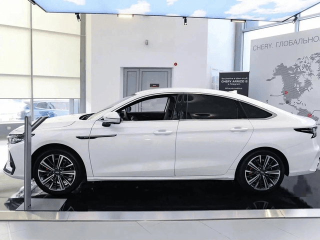 Chery Arrizo 8 Ultra Black 1.6T 150 DCT в лизинг - 22
