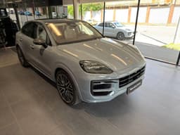 Porsche Cayenne GTS Coupe в лизинг - 4