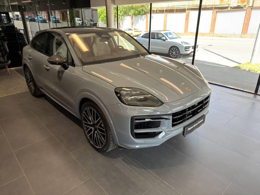 Porsche Cayenne GTS Coupe в лизинг - 4
