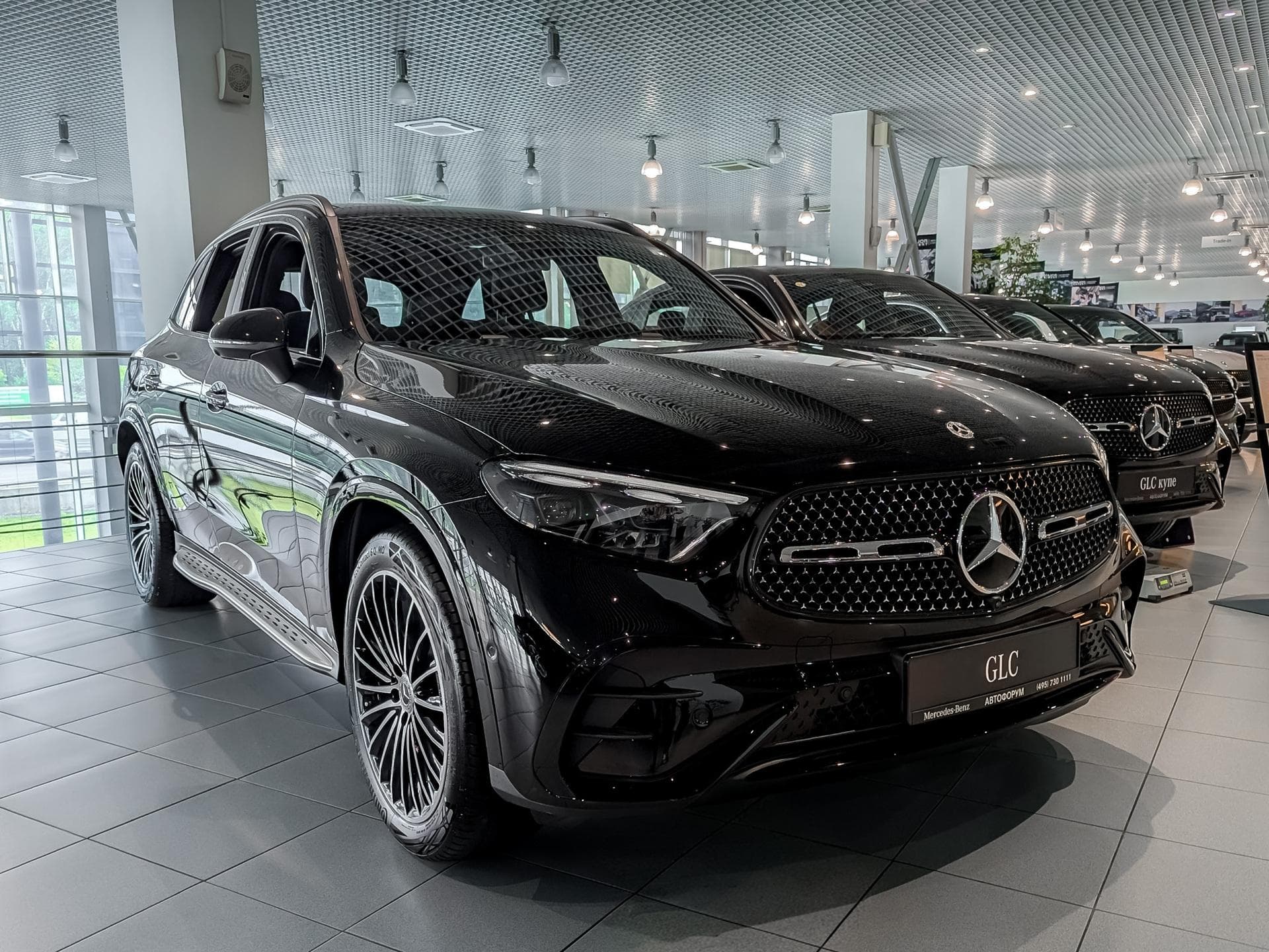 Mercedes-Benz GLC - 3