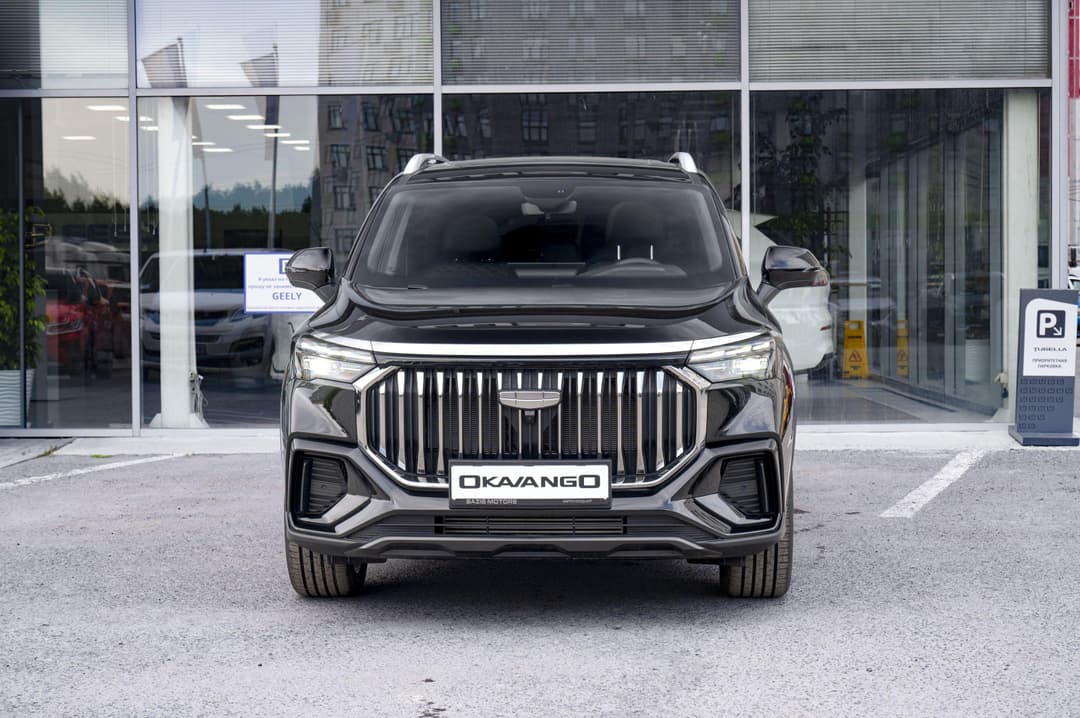 Geely Okavango Flagship 2.0T 7DCT 2WD в лизинг - 3