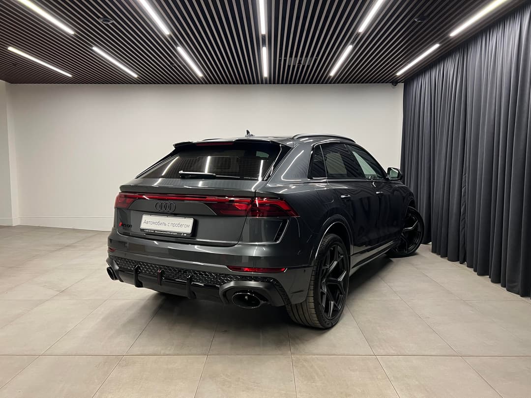 Audi RS Q8 quattro в лизинг - 5