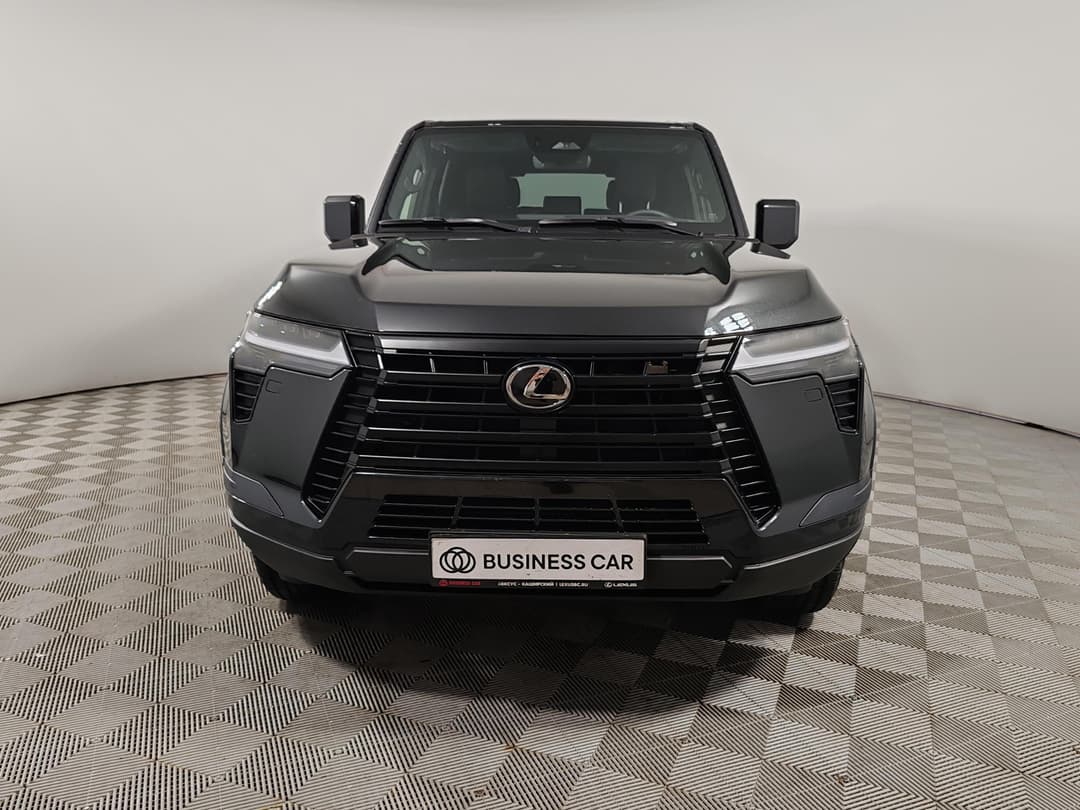 Lexus GX 550 Comfort в лизинг - 3