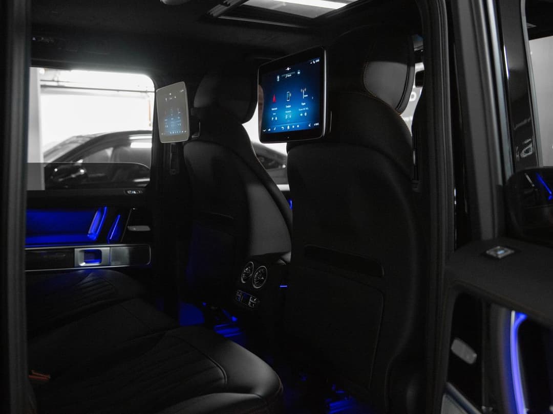 Mercedes-Benz G 63 AMG в лизинг - 9