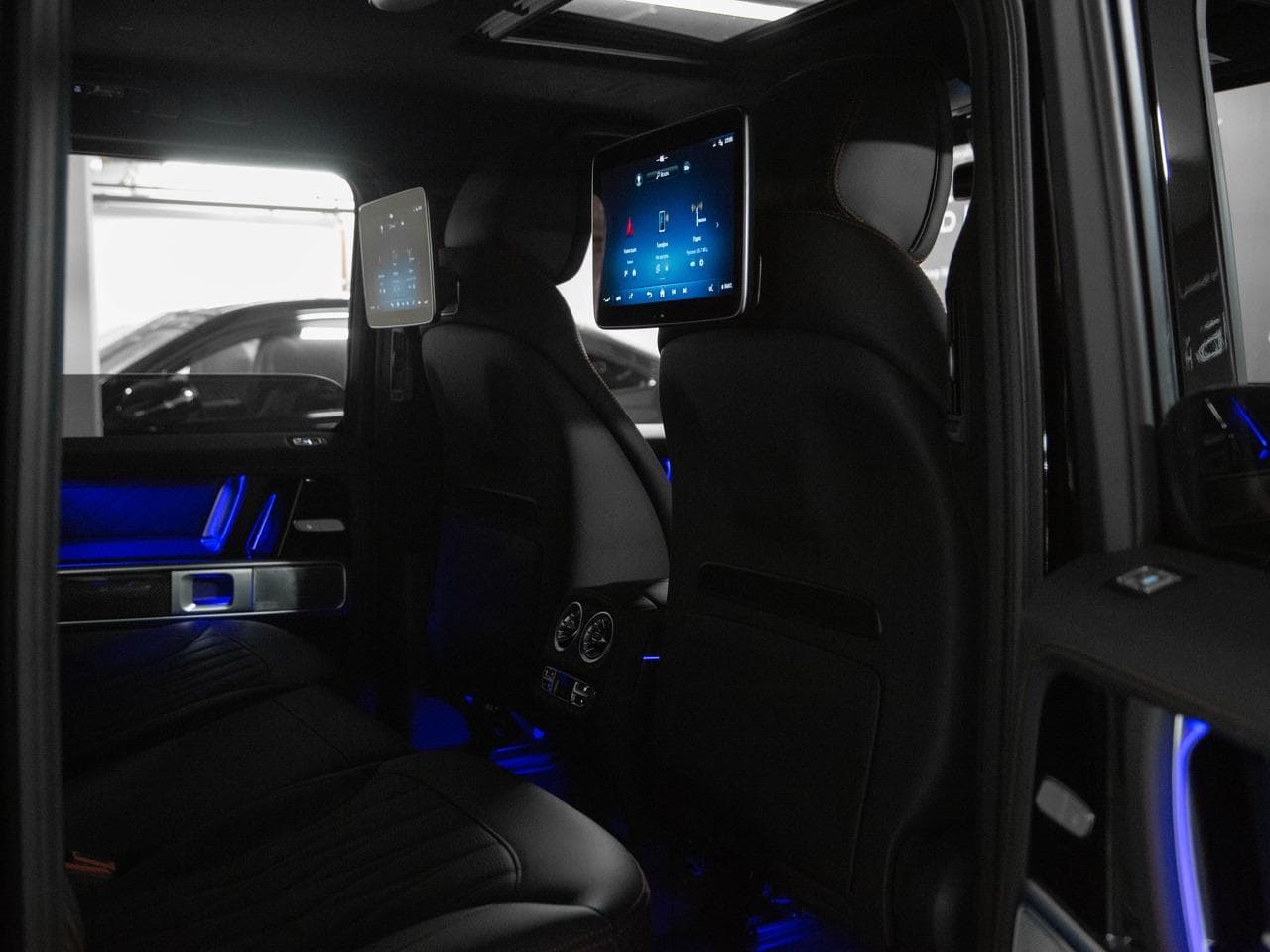 Mercedes-Benz G 63 AMG в лизинг - 9