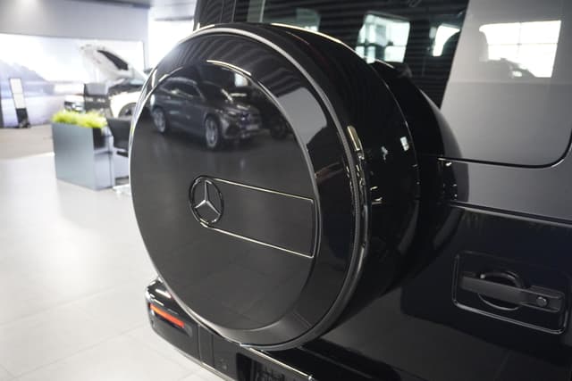 Mercedes-Benz G 63 AMG в лизинг - 10