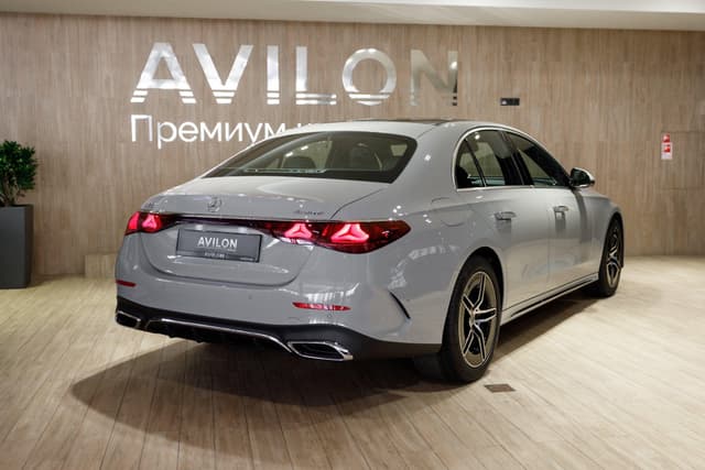 Mercedes-Benz E седан 300 4MATIC AMG Line в лизинг - 5