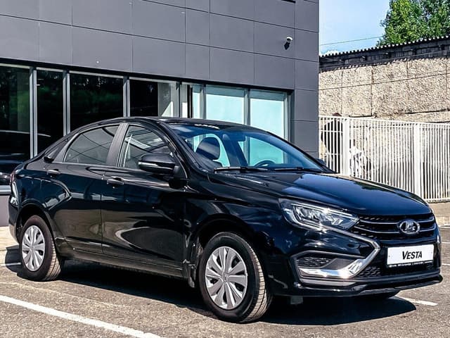 Lada Vesta седан Techno 1.8 122hp 6MT в лизинг - 3