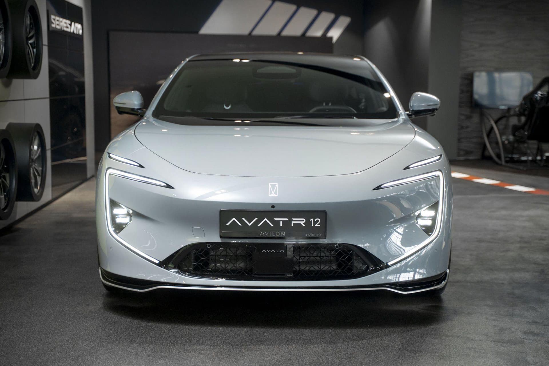Avatr 12 Dynamic в лизинг - 4