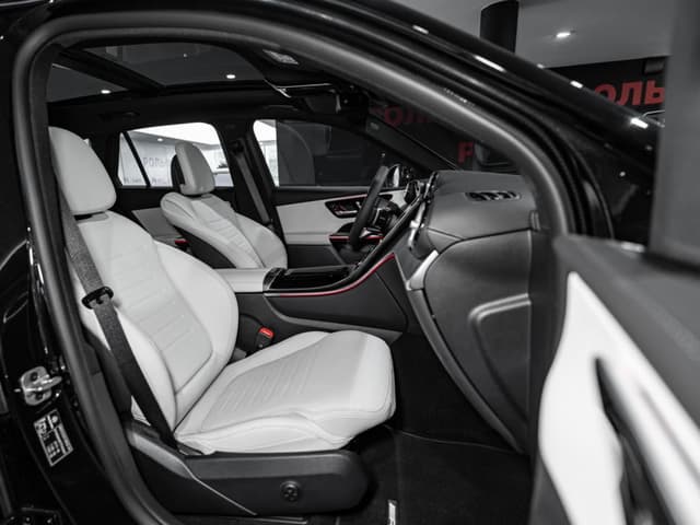 Mercedes-Benz GLC 300 полный привод в лизинг - 20