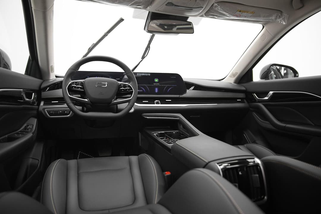 Bestune B70 Prestige 2.0 AT в лизинг - 20