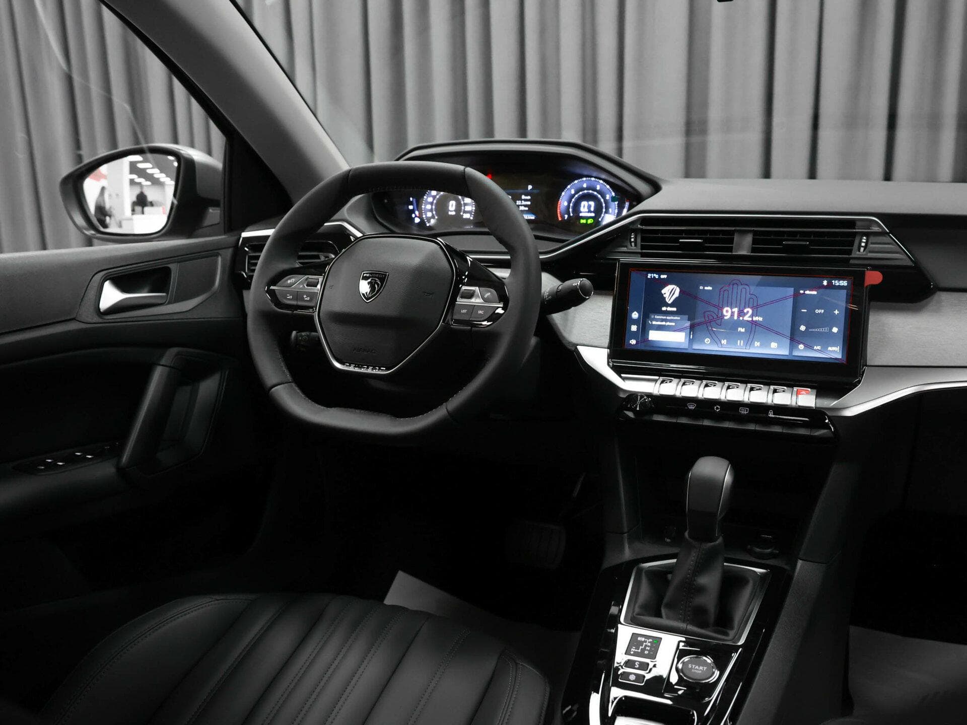 Peugeot 408 Лату Версия 1.5Т 173 л.с. АТ в лизинг - 15
