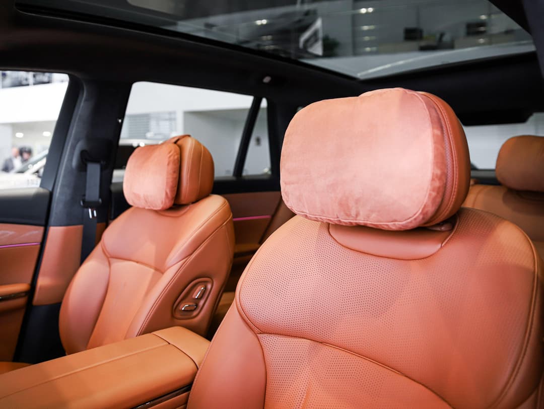 GAC S7 SX Premium в лизинг - 14