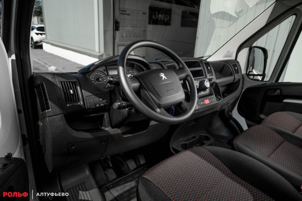 Peugeot Boxer FgTl 335 L3H2 2.2 BlueHDi 140hp 6MT в лизинг - 7