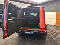Mercedes-Benz G 63 AMG в лизинг - 7