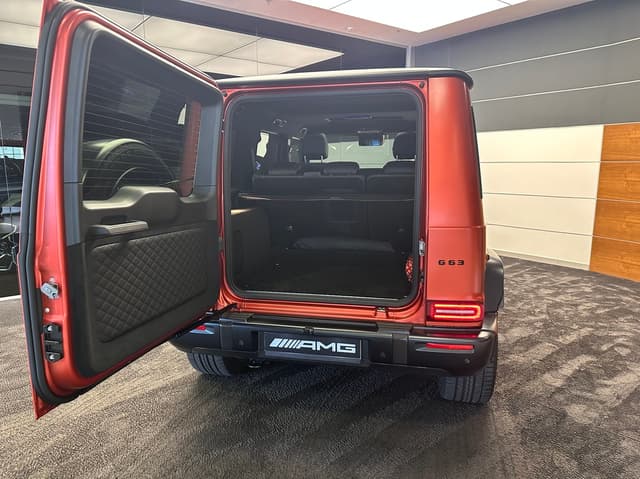 Mercedes-Benz G 63 AMG в лизинг - 7
