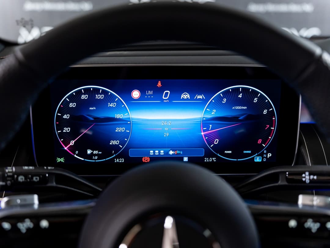 Mercedes-Benz GLC 300 4MATIC в лизинг - 14