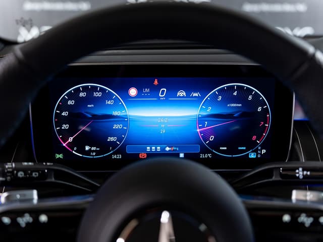 Mercedes-Benz GLC 300 4MATIC в лизинг - 14