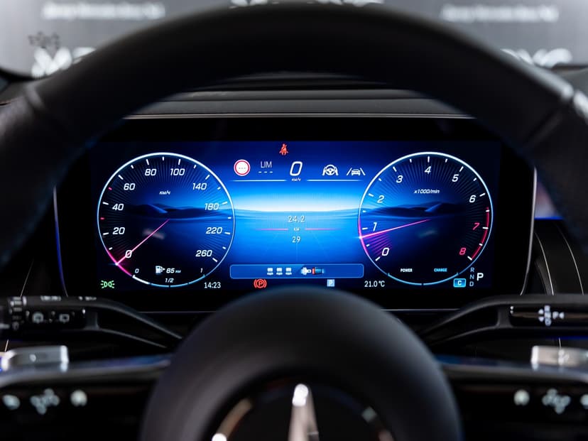 Mercedes-Benz GLC 300 4MATIC в лизинг - 14