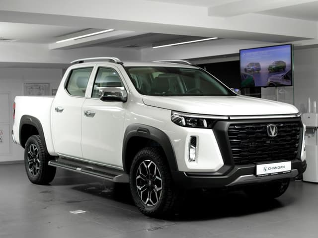 Changan Hunter Plus Luxe в лизинг - 4