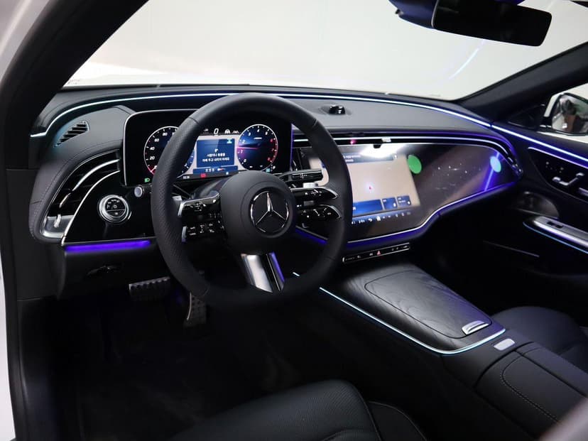 Mercedes-Benz E седан 300 4MATIC AMG Line в лизинг - 14