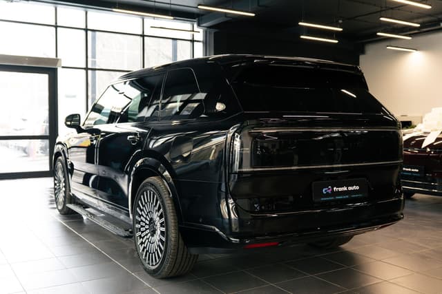 Zeekr 9X Max version 55kWh в лизинг - 5