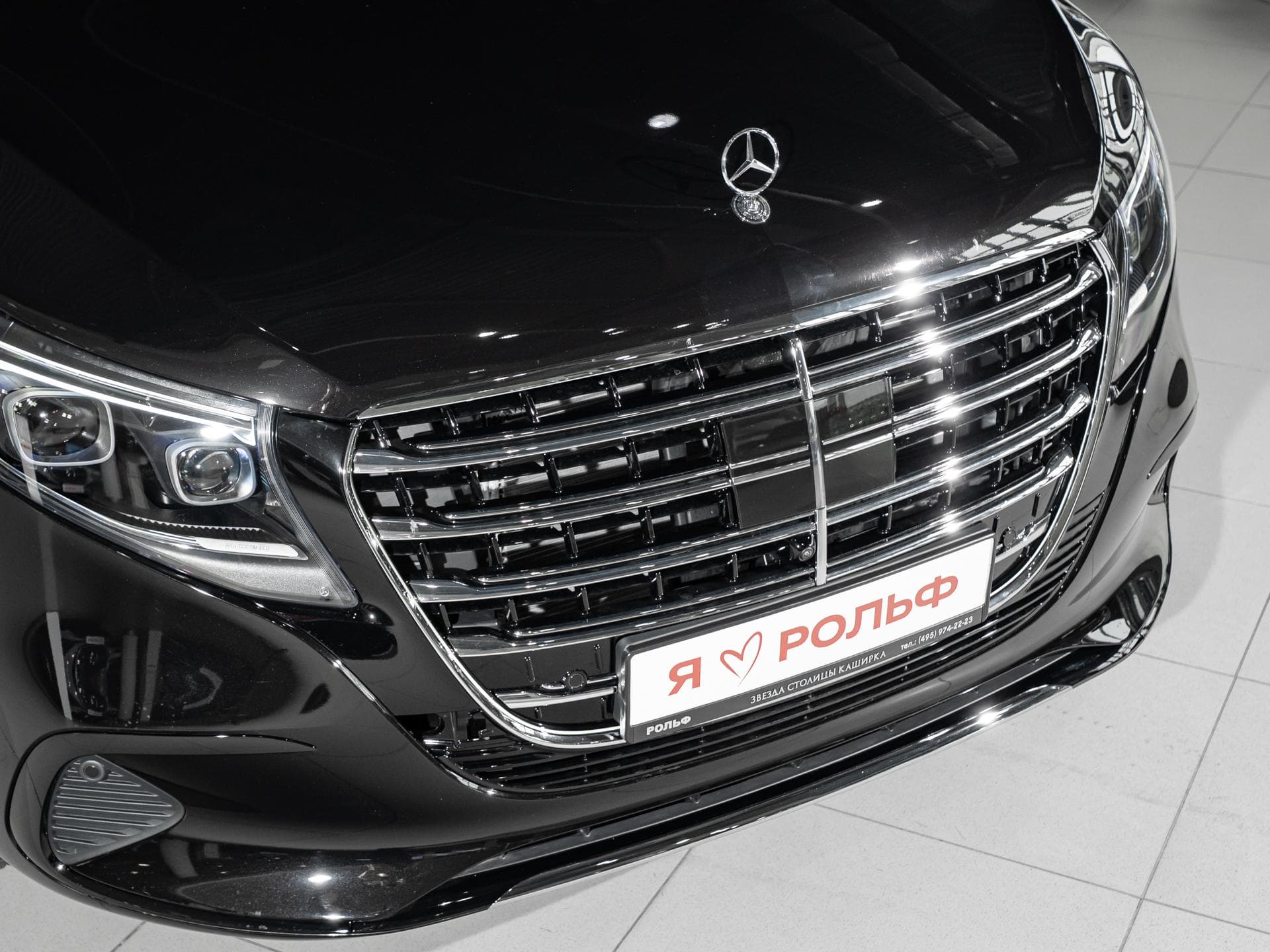 Mercedes-Benz V 300 d L 4MATIC EXCLUSIVE в лизинг - 10