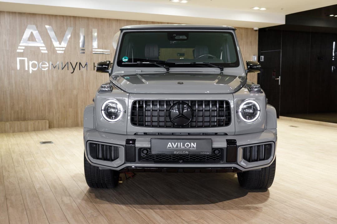 Mercedes-Benz G 63 AMG в лизинг - 4