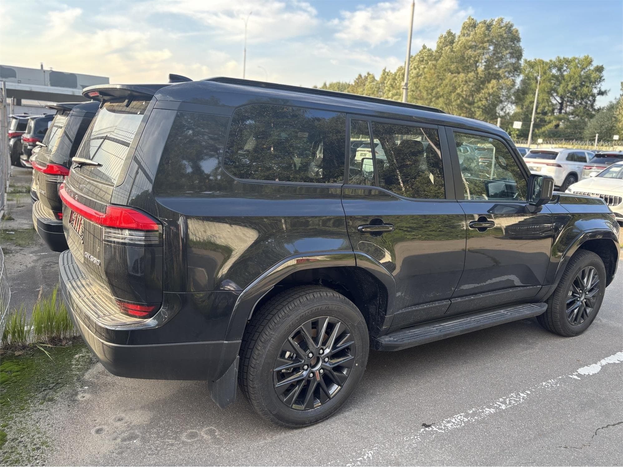 Lexus GX 550 - 4