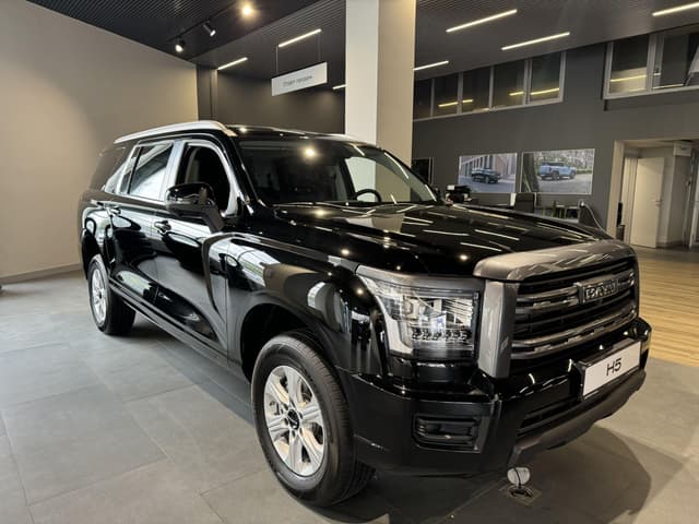 Haval H5 Elite 2.0T 8AT 4WD в лизинг - 4