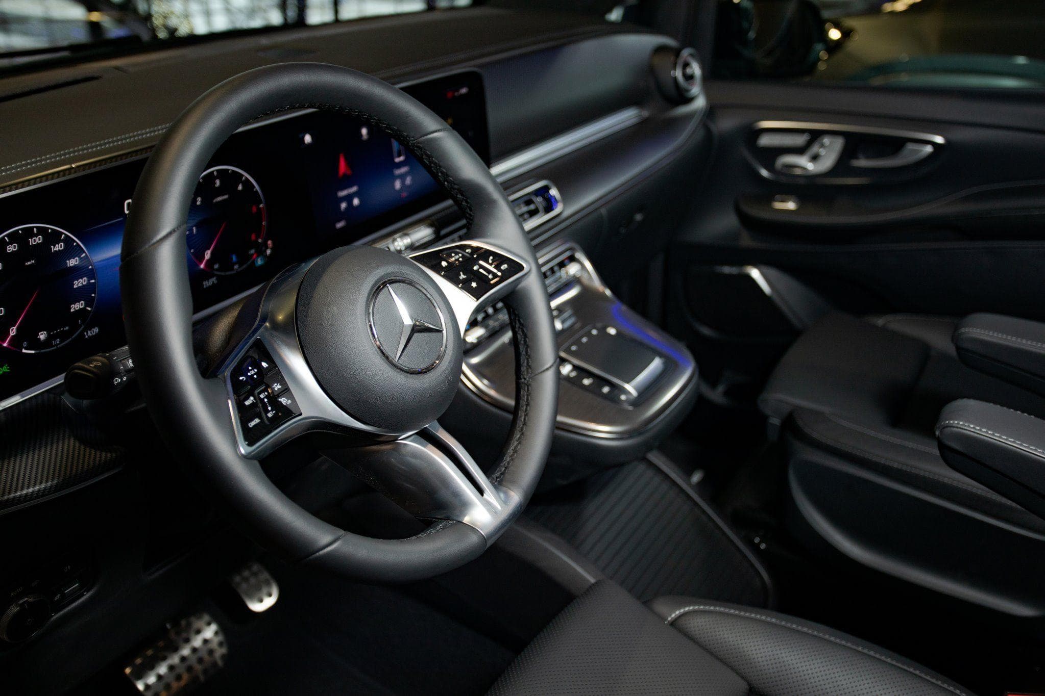 Mercedes-Benz V - 3