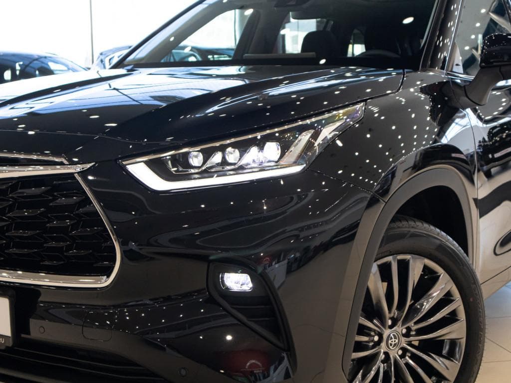 Toyota Highlander - 3