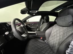 Mercedes-Benz S седан 450 д полный привод в лизинг - 7
