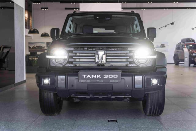 Tank 300 City Adventure 2.0 8AT 4WD в лизинг - 36