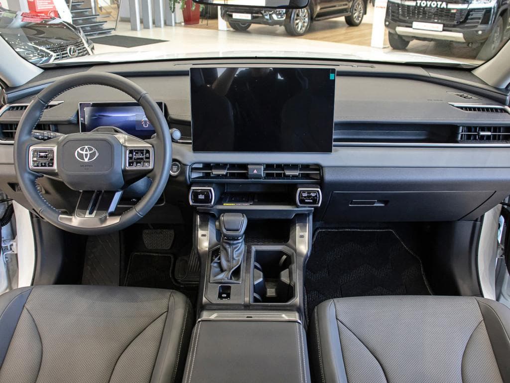 Toyota RAV4 Luxury Edition 2.0 CVT AWD в лизинг - 10