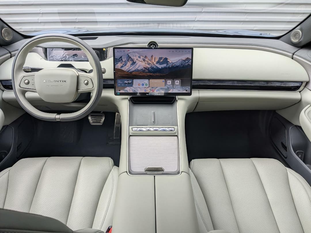 Exlantix ES 1.5 Hyb AT AWD в лизинг - 11