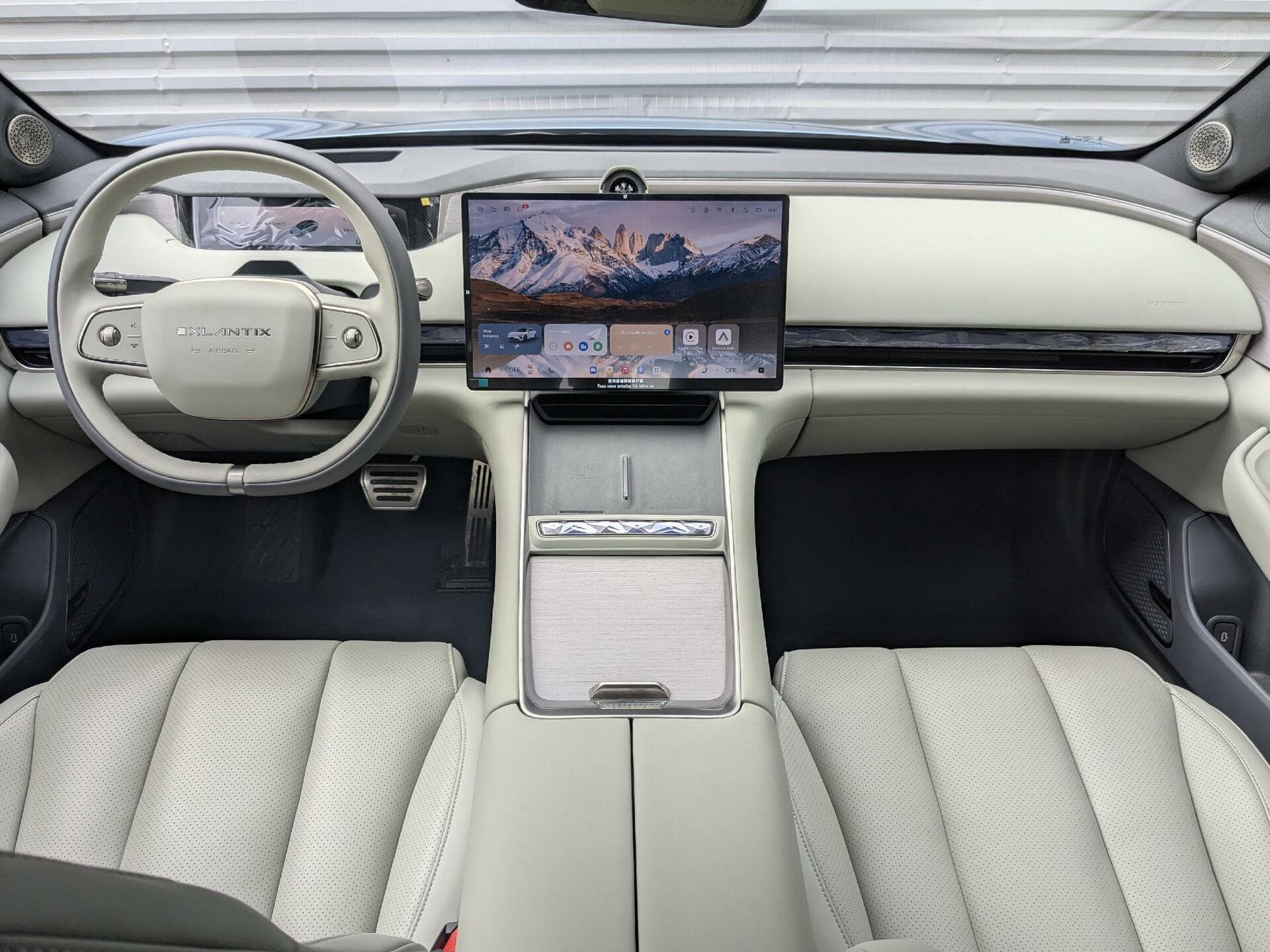 Exlantix ES 1.5 Hyb AT AWD в лизинг - 11