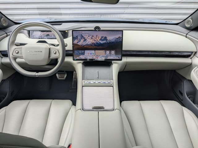 Exlantix ES 1.5 Hyb AT AWD в лизинг - 11