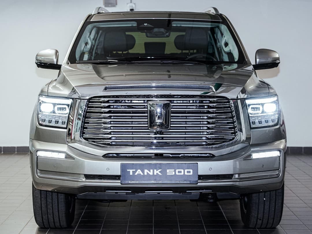 Tank 500 Premium 3.0 9AT 4WD в лизинг - 3
