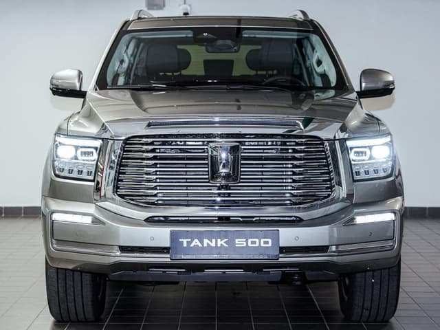 Tank 500 Premium 3.0 9AT 4WD в лизинг - 3