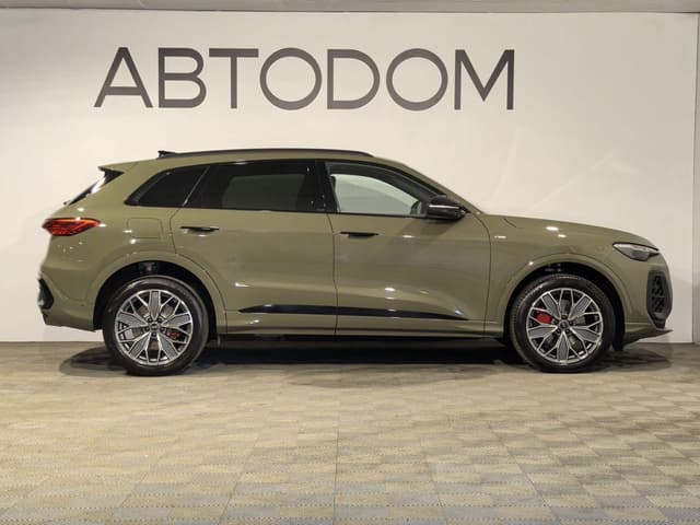 Audi Q5 L Exclusive Hybrid quattro S tronic в лизинг - 7