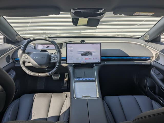 Exlantix ES 1.5 Hyb AT AWD в лизинг - 11