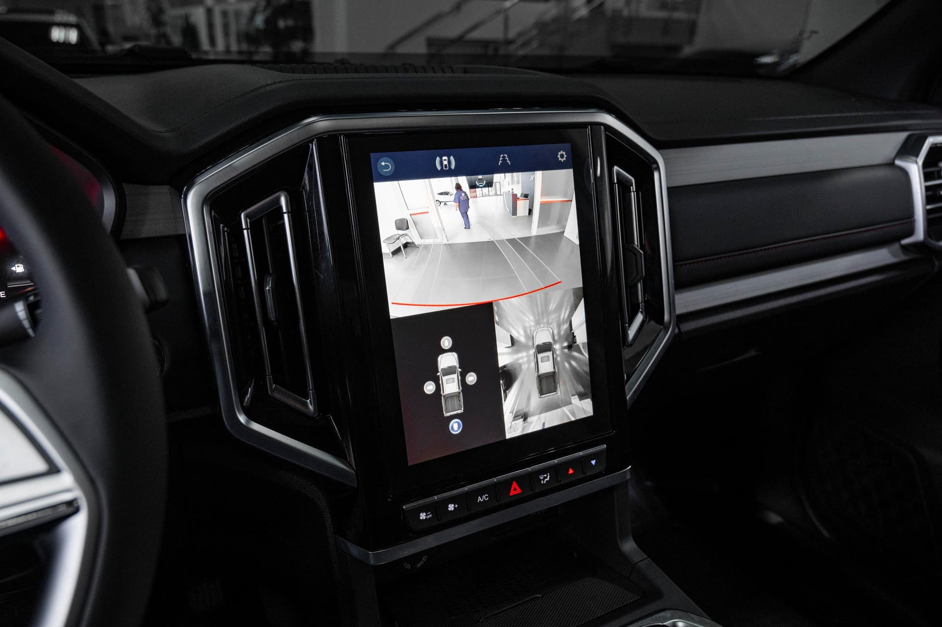 JAC T9 Explore 2.0T AT 4WD в лизинг - 24