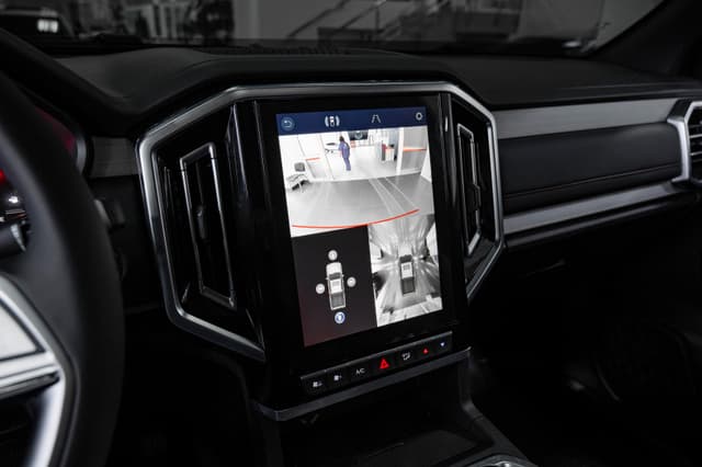 JAC T9 Explore 2.0T AT 4WD в лизинг - 24