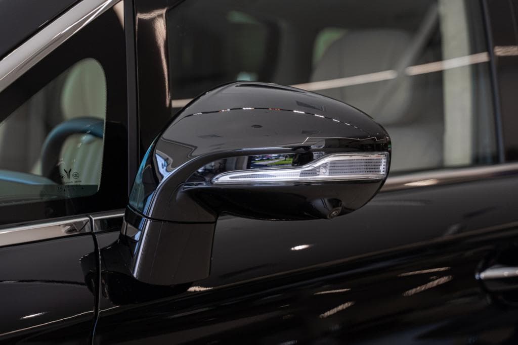 Voyah Dream PHEV Long Range (последовательный гибрид) в лизинг - 36